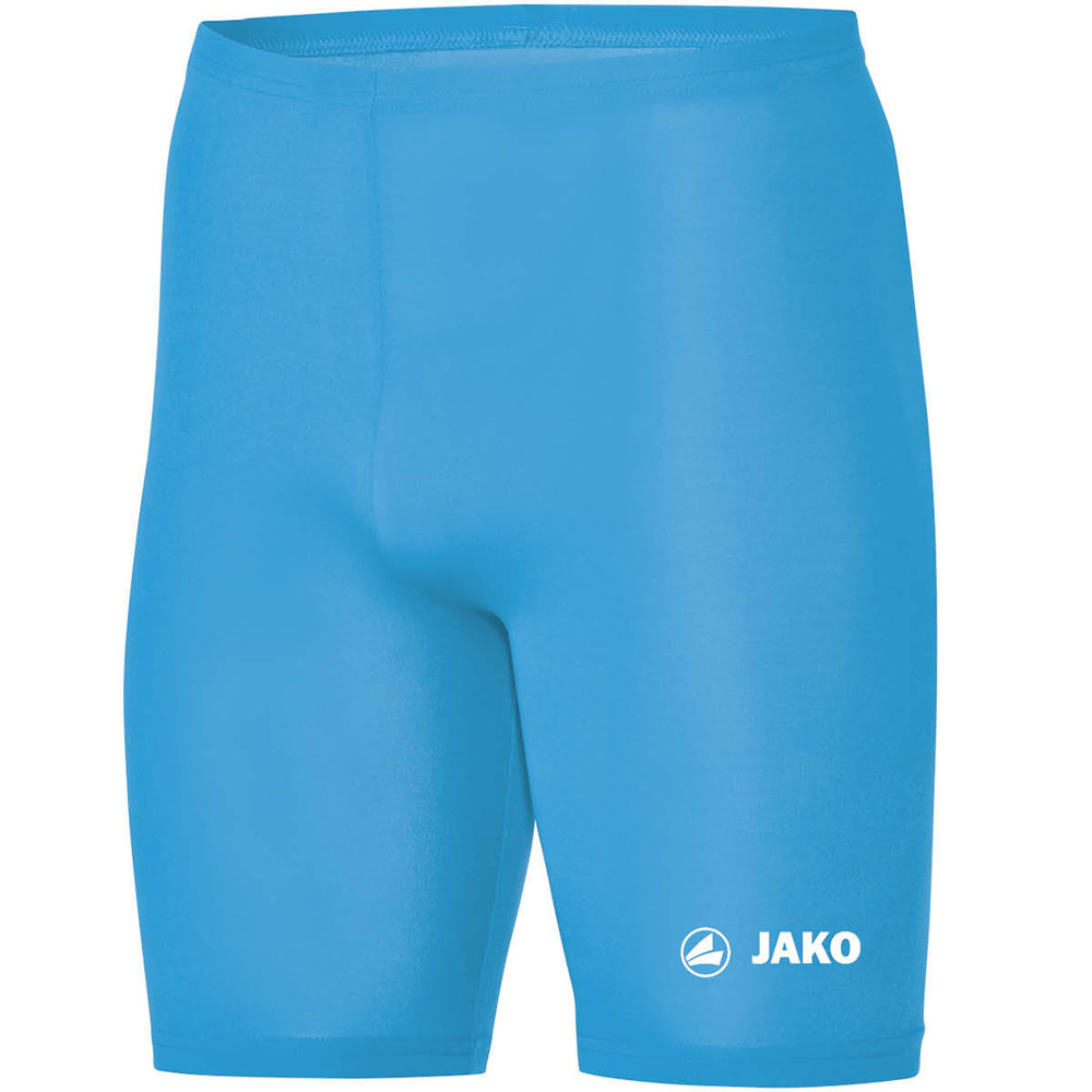 SHORT INTERIOR JAKO BASIC 2.0, CELESTE HOMBRE. S M L XL 2XL 