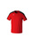 CAMISETA ERIMA EVO STAR, ROJO-NEGRO-HOMBRE