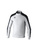 CHAQUETA ERIMA EVO STAR ENTRENAMIENTO, BLANCO-NEGRO-HOMBRE