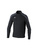 CHAQUETA ERIMA EVO STAR ENTRENAMIENTO, NEGRO-GRIS PIZARRA-HOMBRE