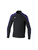 CHAQUETA ERIMA EVO STAR ENTRENAMIENTO, NEGRO-VIOLETA-HOMBRE