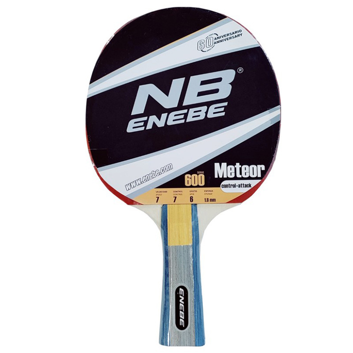 ENEBE PADDLE METEOR 600 (STAR LINE).