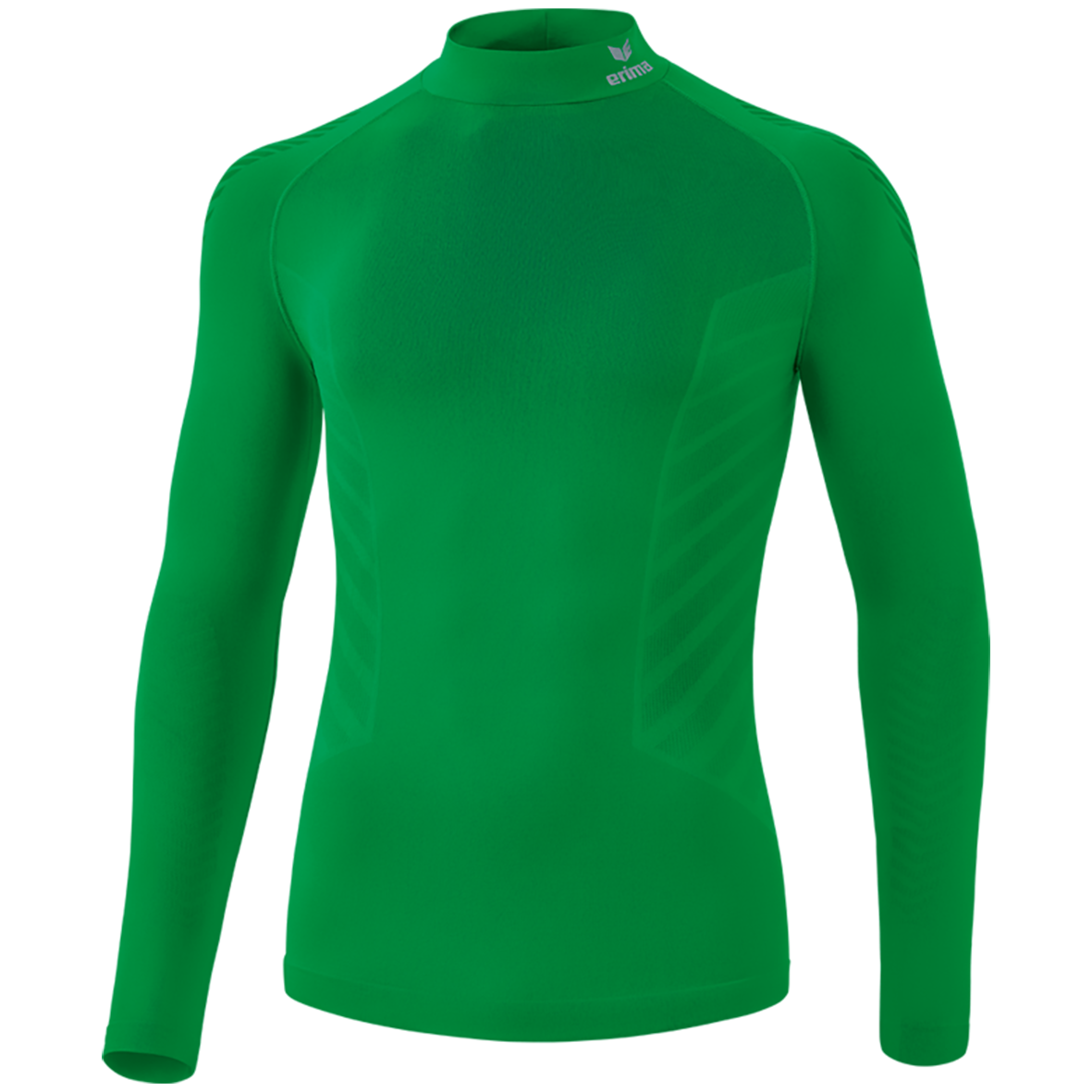 ERIMA ATHLETIC LONGSLEEVE TURTLENECK TOP, EMERALD UNISEX.