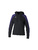 ERIMA EVO STAR HOODY, BLACK-VIOLET-WOMAN