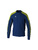 ERIMA EVO STAR SWEATSHIRT, NAVY-LIME-KID