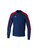 ERIMA EVO STAR SWEATSHIRT, NAVY-RED-KID