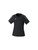 ERIMA EVO STAR T-SHIRT, BLACK-STATE GREY-WOMAN