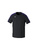 ERIMA EVO STAR T-SHIRT, BLACK-VIOLET-MEN