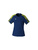 ERIMA EVO STAR T-SHIRT, NAVY-LIME-WOMAN