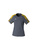 ERIMA EVO STAR T-SHIRT, STATE GREY-YELLOW-WOMAN