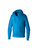 ERIMA EVO STAR TRAINNING JACKET WITH HOOD, CURACAO-MYKONOS-MEN