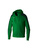 ERIMA EVO STAR TRAINNING JACKET WITH HOOD, ESMERALD-PINO GROVE-MEN