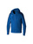 ERIMA EVO STAR TRAINNING JACKET WITH HOOD, ROYAL-NAVY-KID