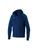 ERIMA EVO STAR TRAINNING JACKET WITH HOOD NAVY-MYKONOS AZUL-MEN