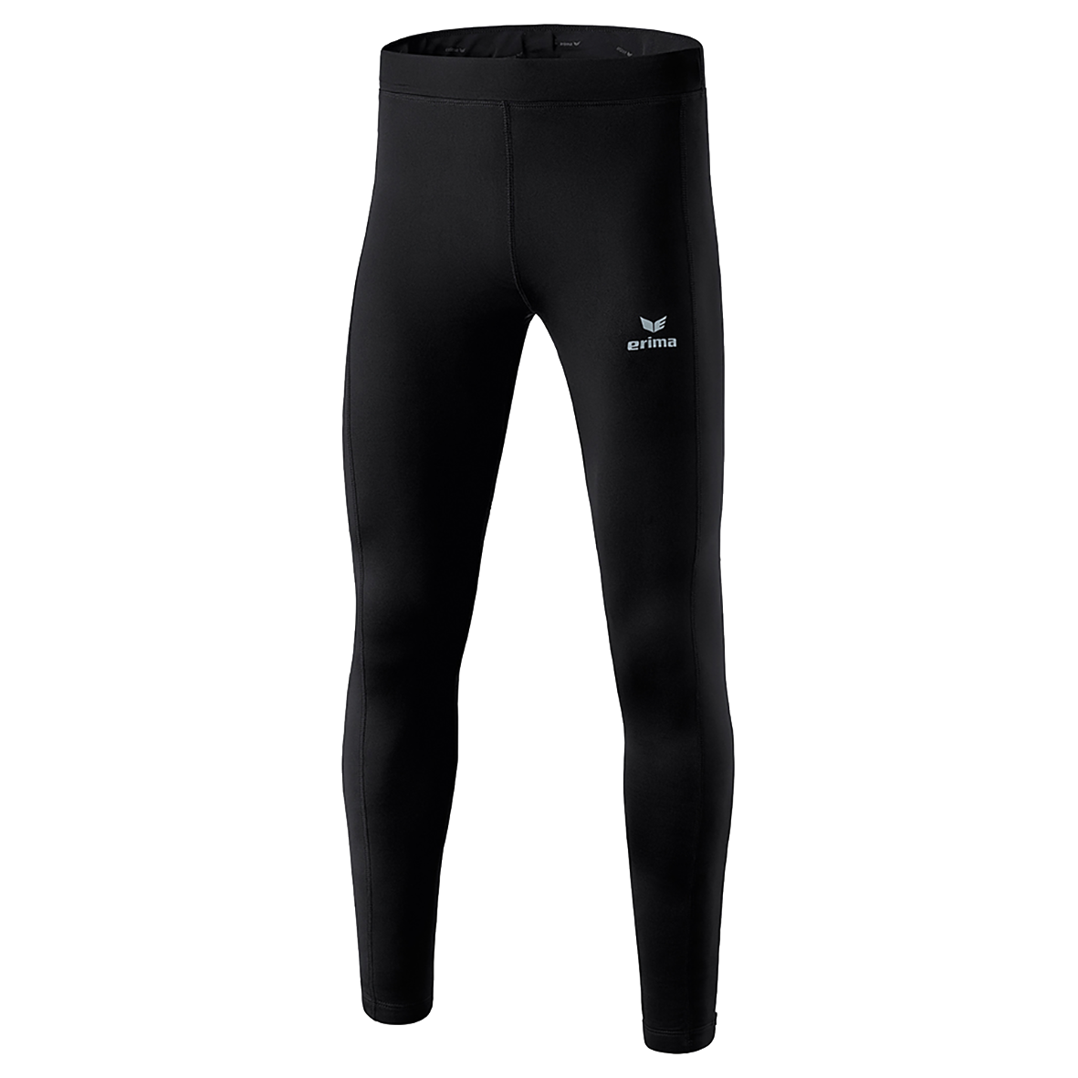 ERIMA PERFORMANCE WINTER RUNNING PANTS, BLACK MEN.