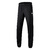 ERIMA POLYESTER TRAINING PANTS WITH NARROW WAISTBAND, BLACK KIDS.