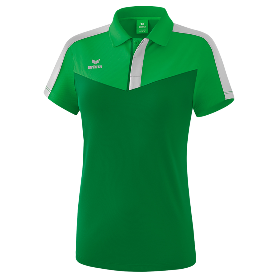 Green polo shirts sales for ladies