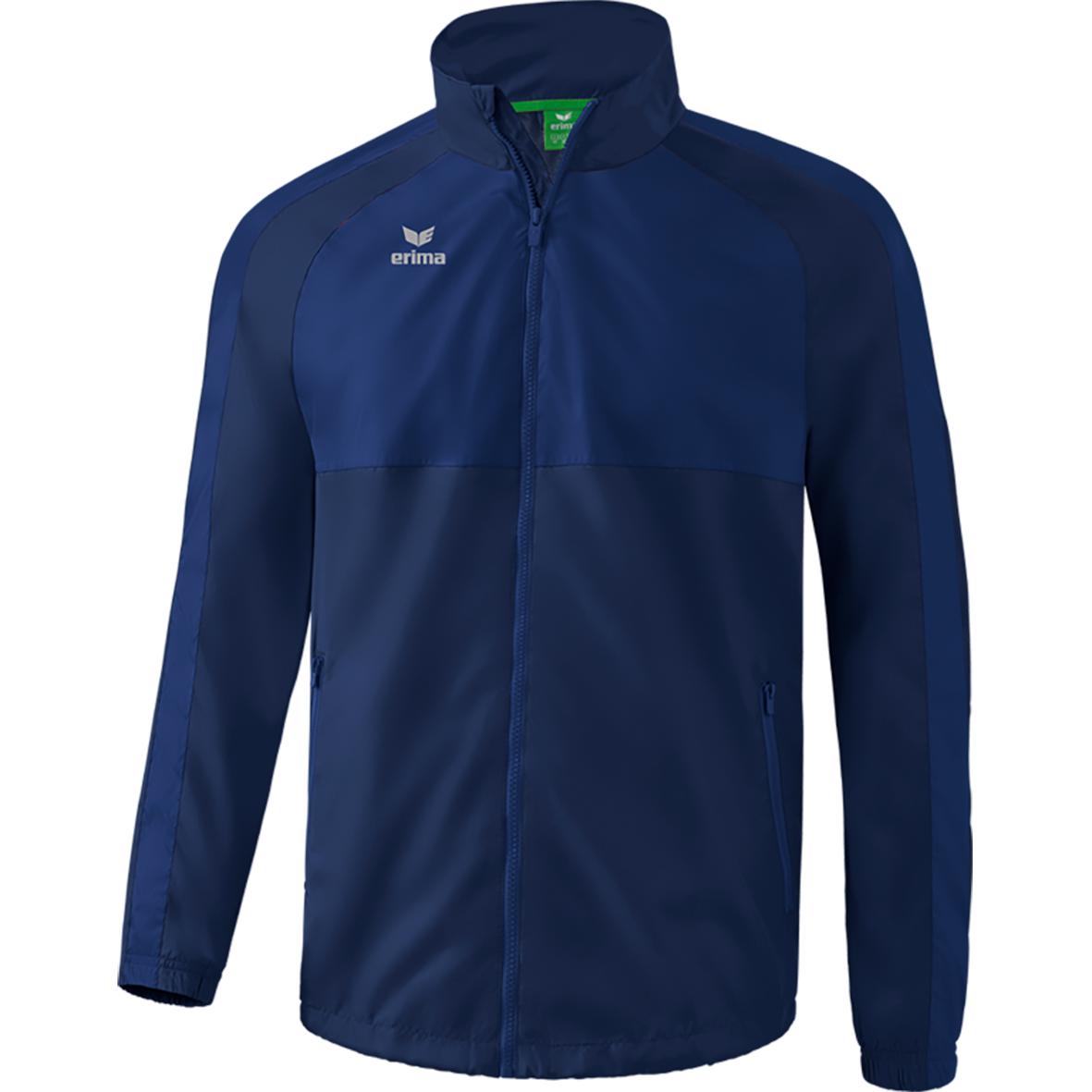 ERIMA TEAM ALL-WEATHER JACKET, NEW NAVY MEN.