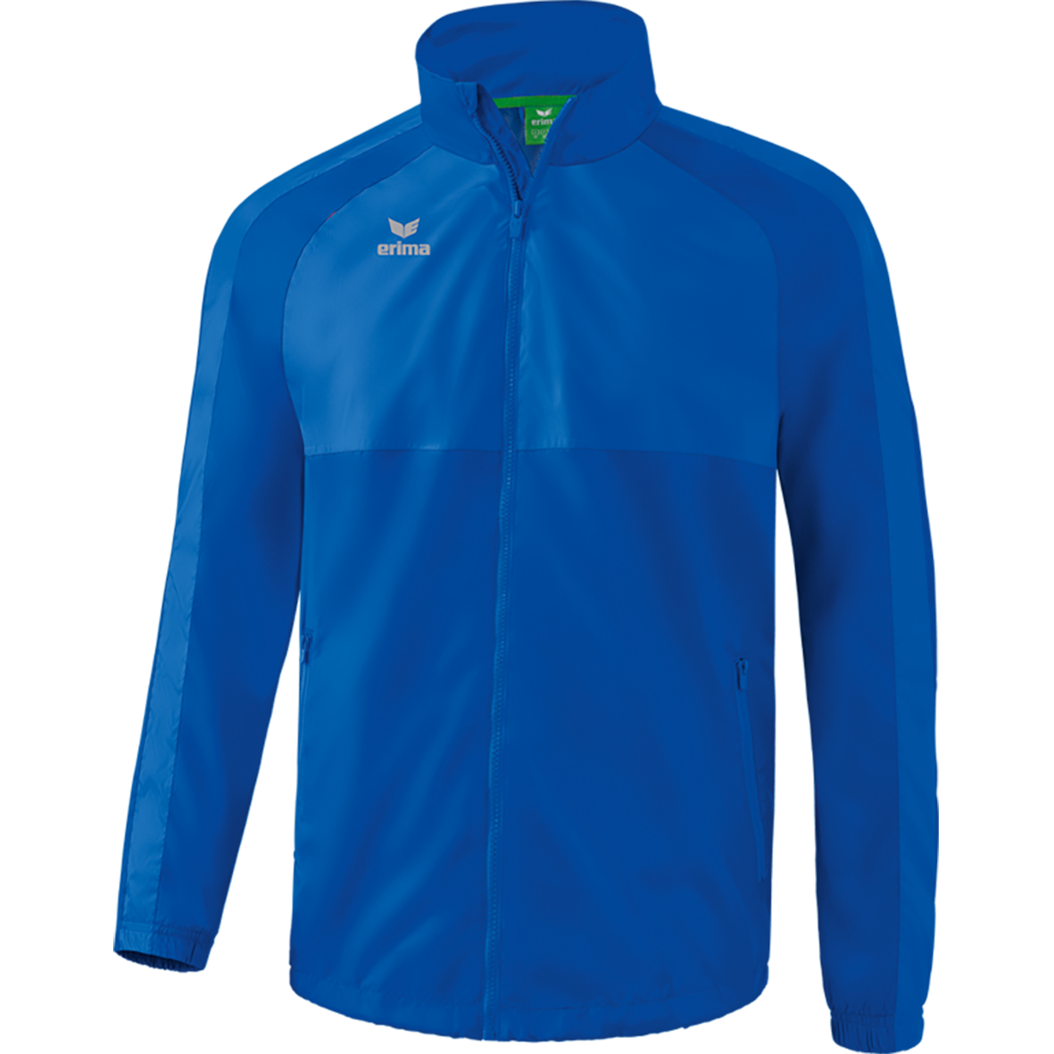 ERIMA TEAM ALL-WEATHER JACKET, NEW ROYAL MEN.