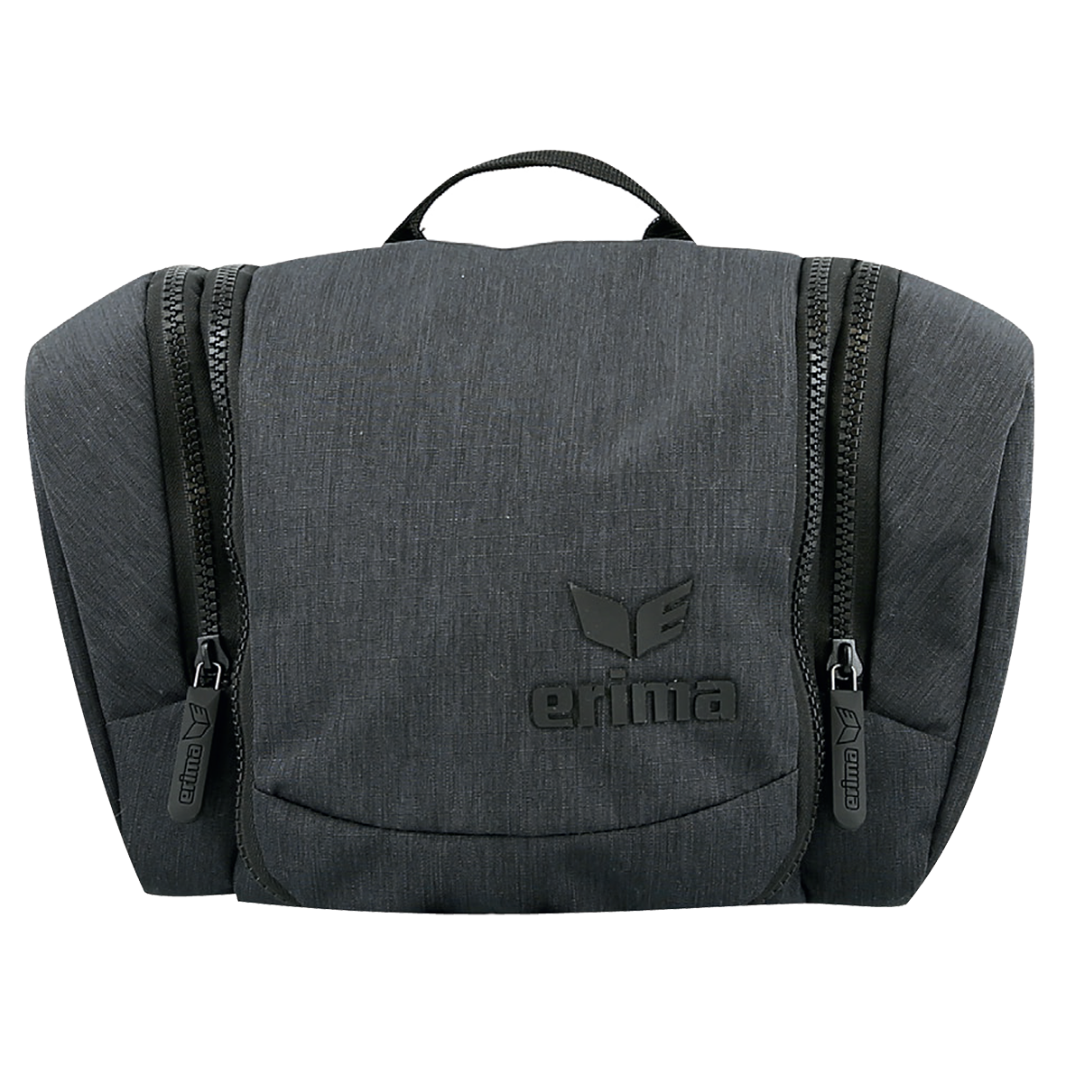 ERIMA WASH BAG, BLACK.