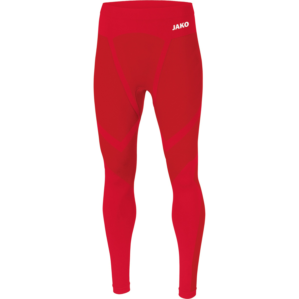 LONG TIGHT JAKO COMFORT 2.0, SPORT RED KIDS.