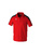 POLO ERIMA EVO STAR, ROJO-NEGRO-HOMBRE