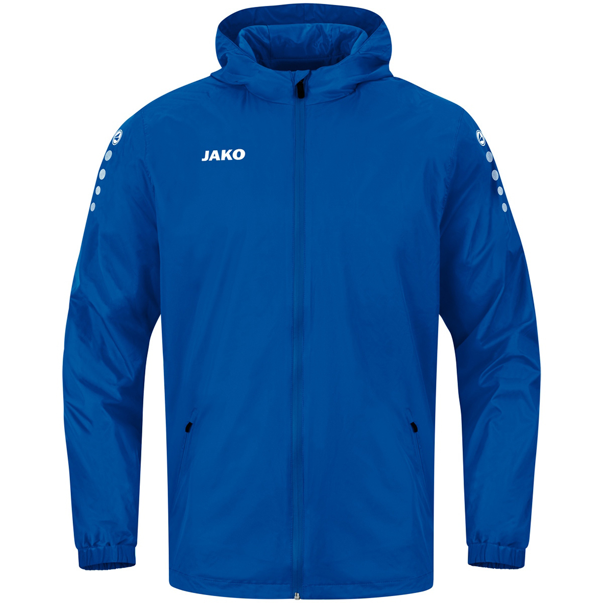 RAIN JACKET JAKO TEAM 2.0, ROYAL MEN.