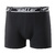 SALLER BOXERSHORT, NEGRO (PACK 2).