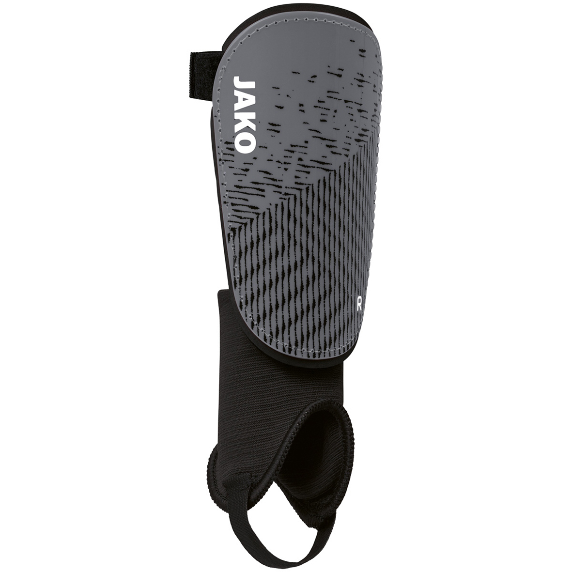 SHIN GUARD JAKO PERFORMANCE CLASSIC, STONE GREY.