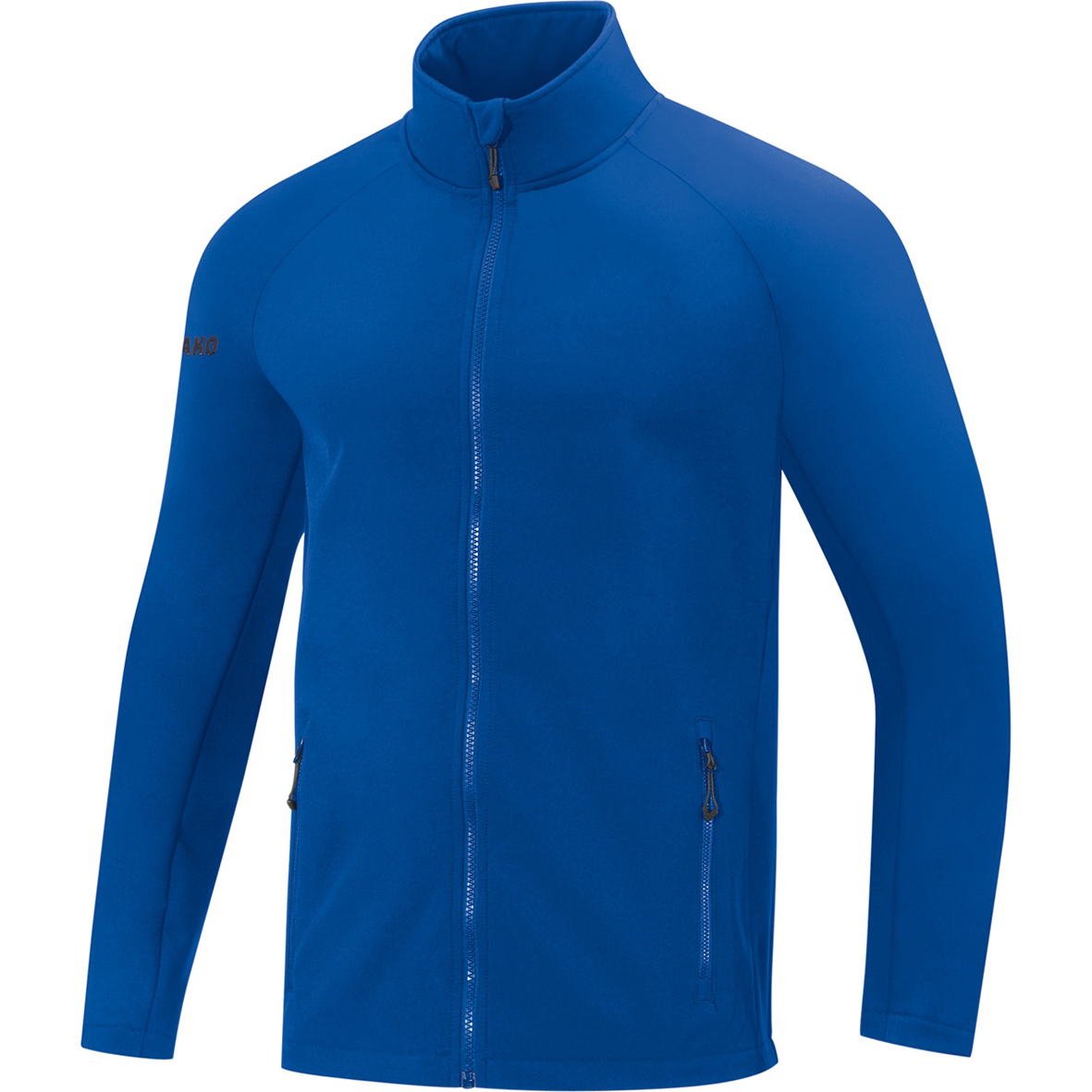 SOFTSHELL JACKET JAKO TEAM, ROYAL MEN.