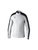 SUDADERA ERIMA EVO STAR ENTRENAMIENTO TOP, BLANCO-NEGRO-HOMBRE