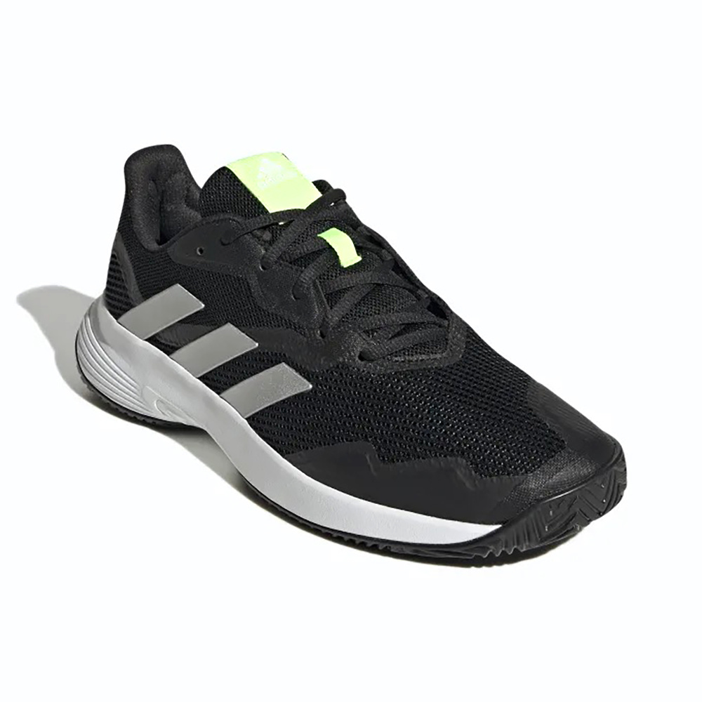 Adidas negras outlet y blancas hombre