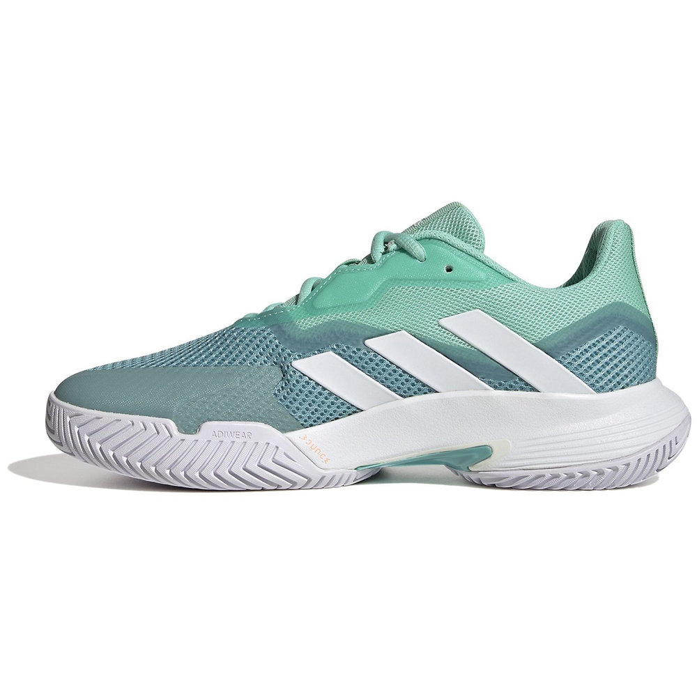 Green adidas drag s trainers fashion