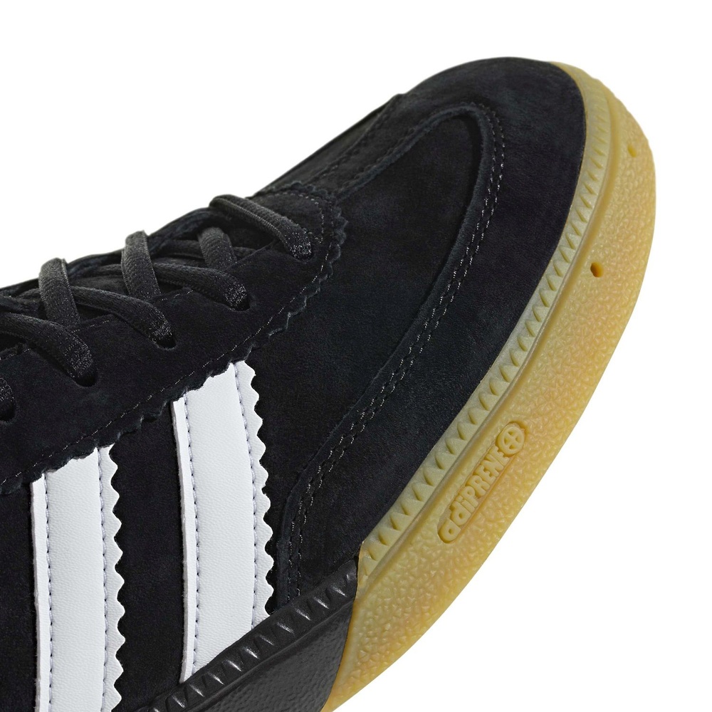 ADIDAS HB SPEZIAL HANDBALL SHOES, COREBLACK/COREWHITE/COREBLACK-MEN 