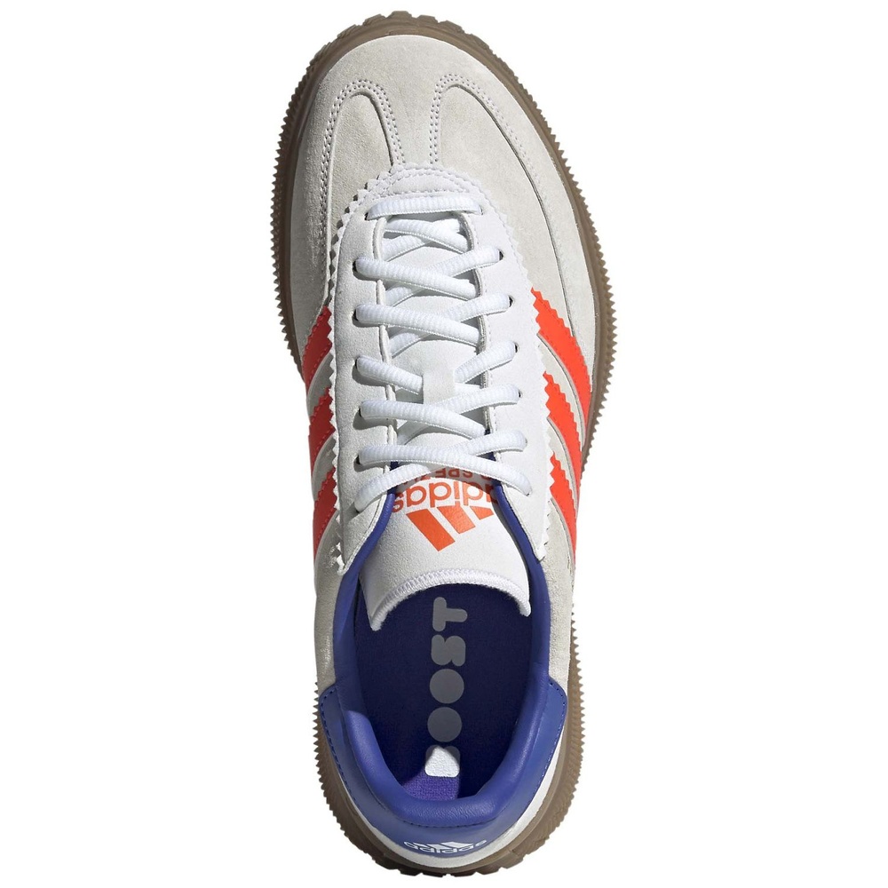 ADIDAS HB SPEZIAL PRO SHOES, FTWWHT/SOLRED/SONINK-MEN 