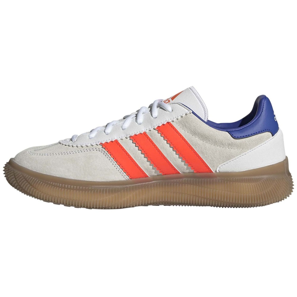 ADIDAS HB SPEZIAL PRO SHOES, FTWWHT/SOLRED/SONINK-MEN 