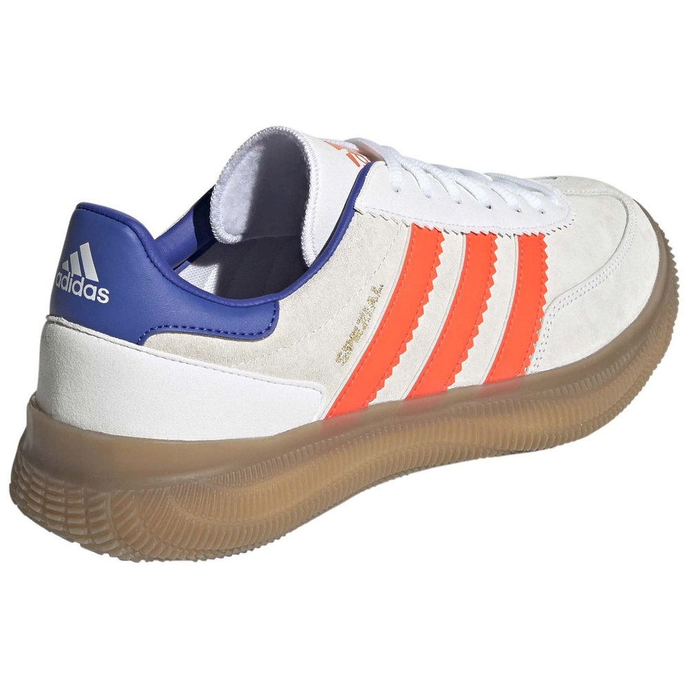 ADIDAS HB SPEZIAL PRO SHOES, FTWWHT/SOLRED/SONINK-MEN 