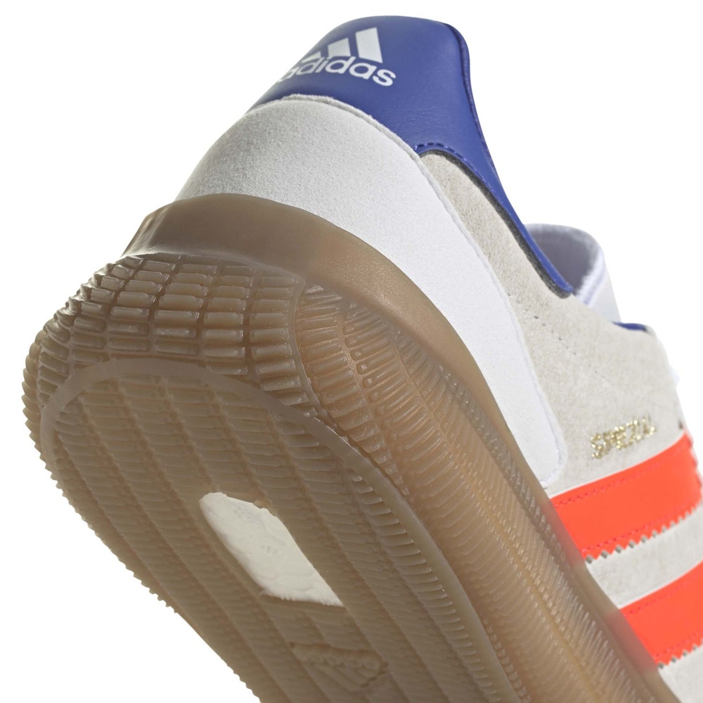 ADIDAS HB SPEZIAL PRO SHOES, FTWWHT/SOLRED/SONINK-MEN 