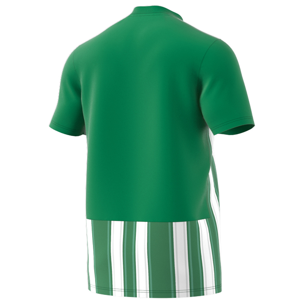 adidas green football shirt