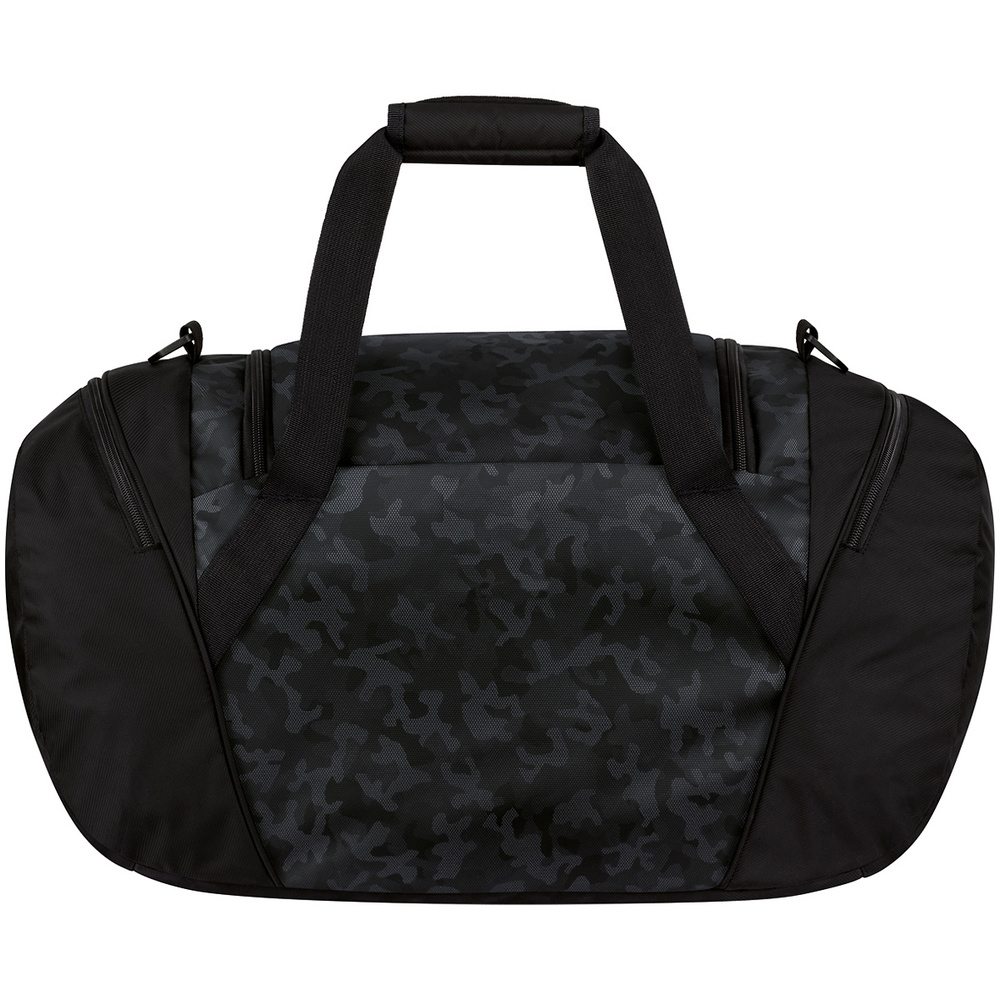 BACKPACK BAG JAKO CAMOU, BLACK CAMOUFLAGE. 