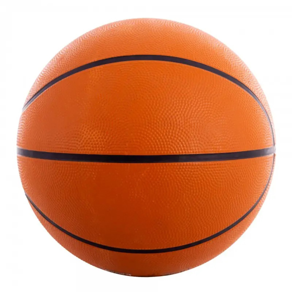 Balón de Baloncesto Aktive Talla 5 PVC 