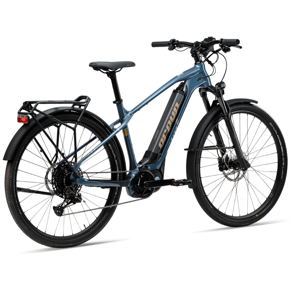 BICICLETA ELÉCTRICA GREYP ESUV T5.1