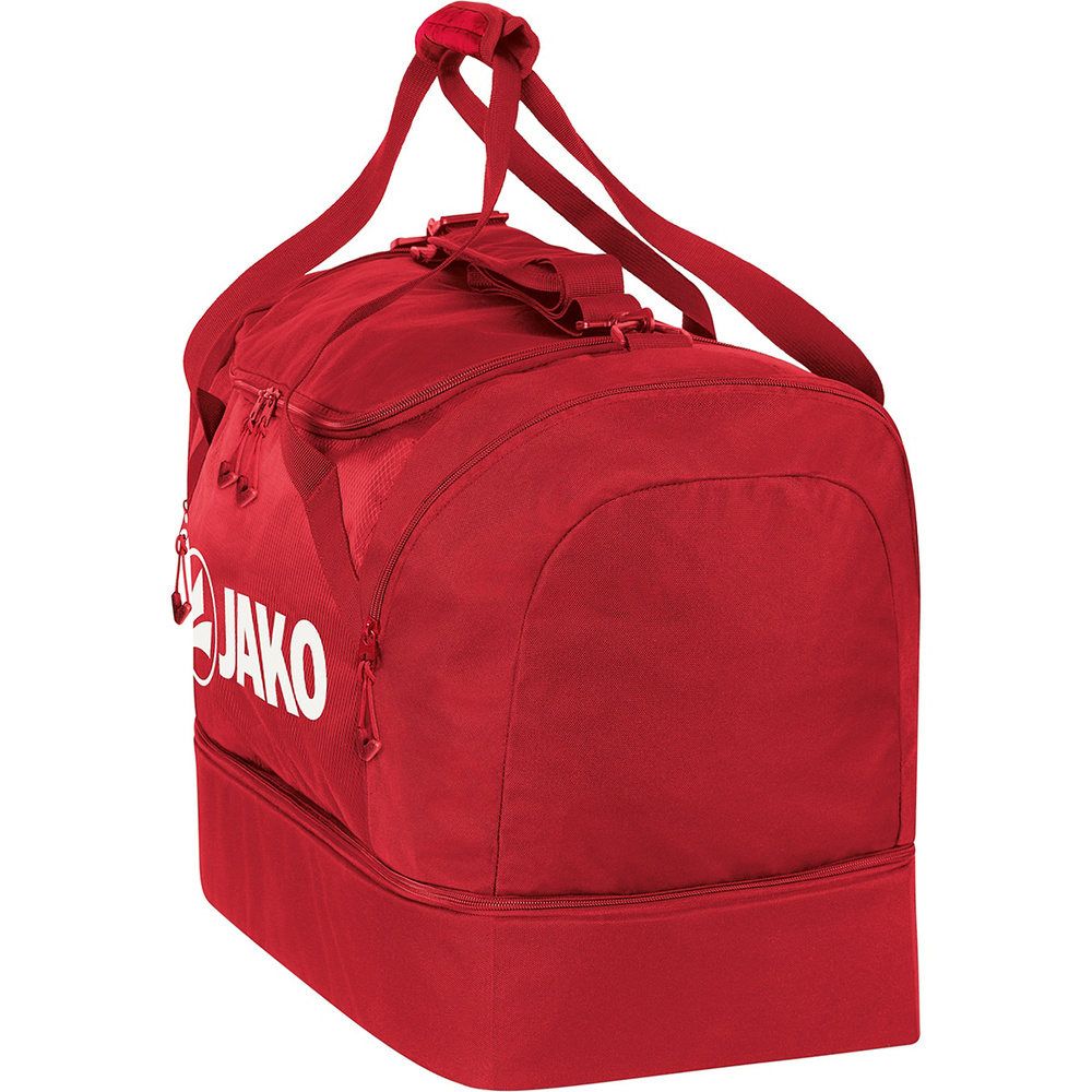 BOLSA DE DEPORTE JAKO, ROJA. 