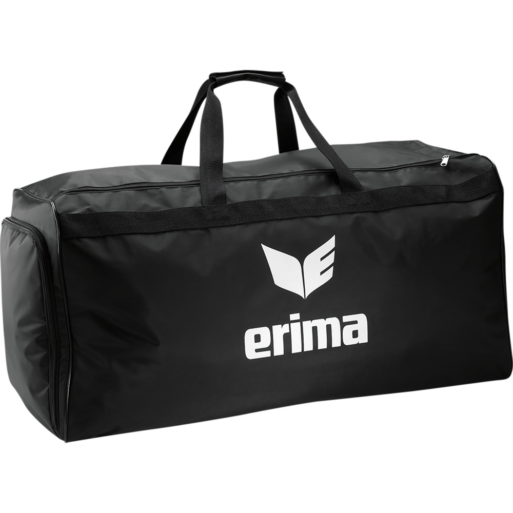 BOLSA DE VIAJE ERIMA, NEGRA. 