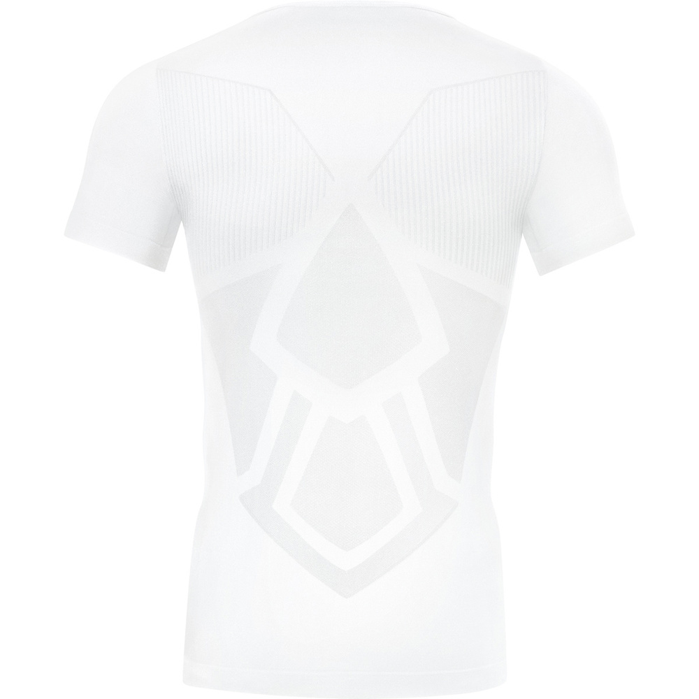 CAMISETA JAKO COMFORT 2.0, BLANCA HOMBRE. 