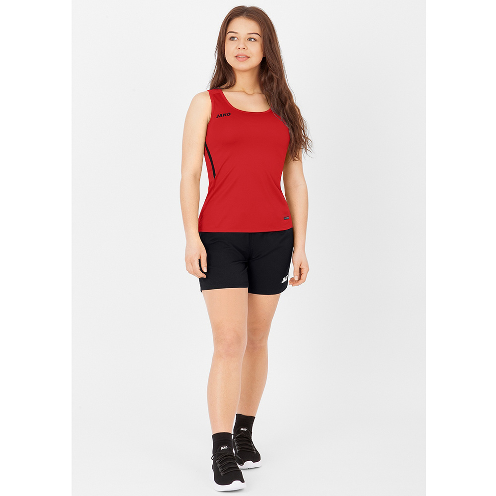 Camiseta de tirantes online roja