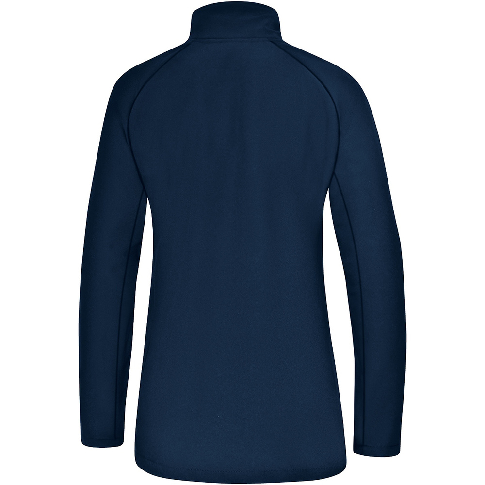 CHAQUETA SOFTSHELL JAKO TEAM, MARINO MUJER 