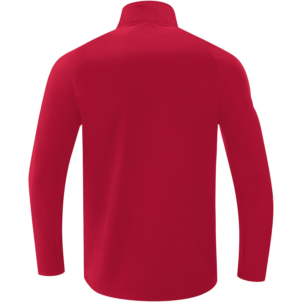 CHAQUETA SOFTSHELL JAKO TEAM, ROJA HOMBRE. 