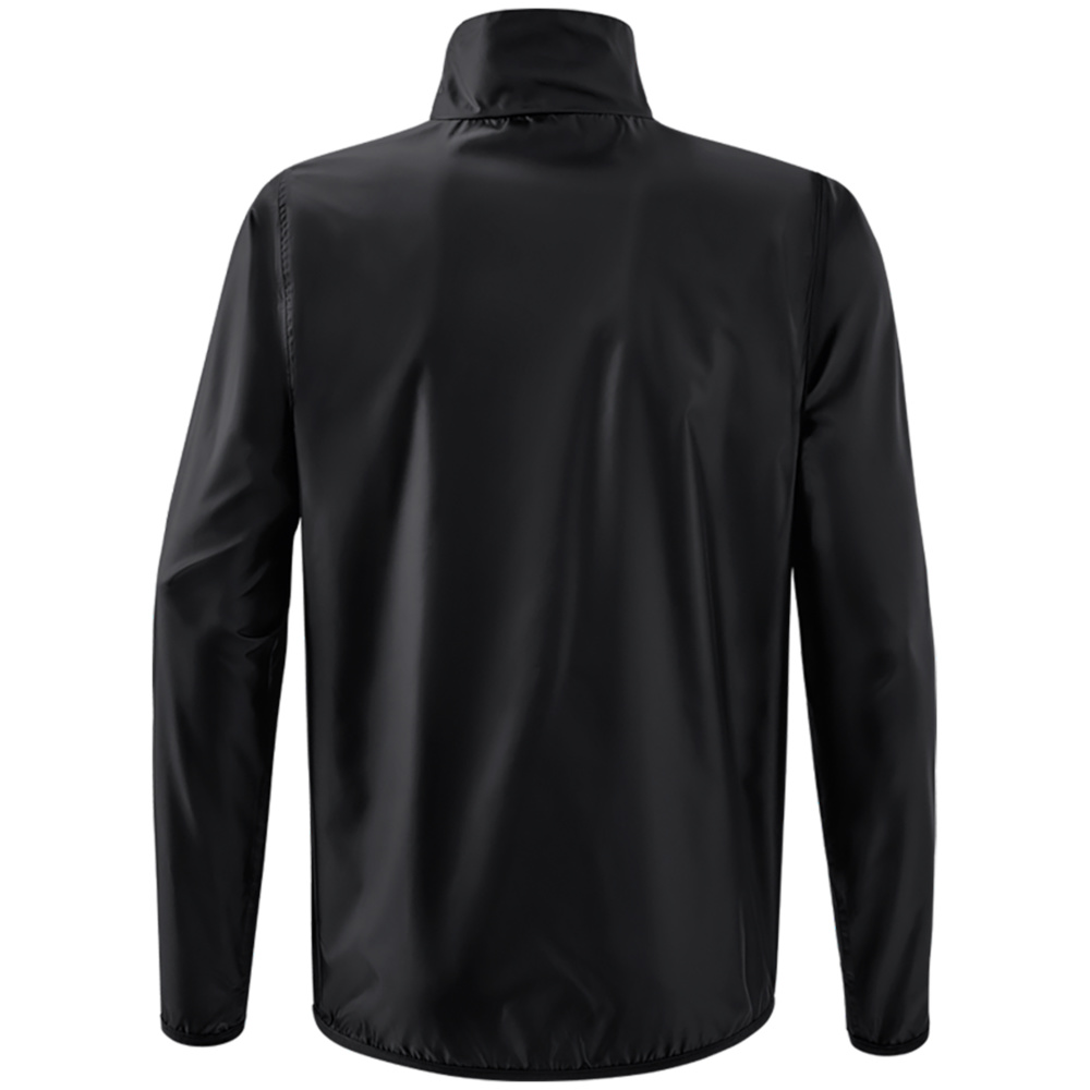 CHUBASQUERO ERIMA TEAM RAIN TOP, NEGRO UNISEX. 