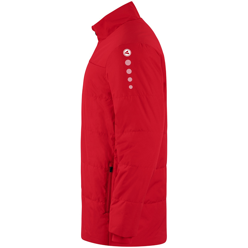 COACH JACKET JAKO TEAM, RED KIDS. 